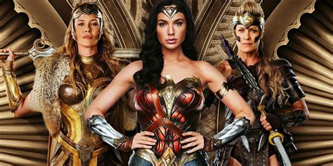 Why Women Only Wonder Woman Screenings Sold Out Screen Rant
