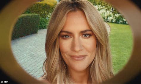 Love Island Trailer First Look Caroline Flack Is Back For Winter Version Of The Show Daily