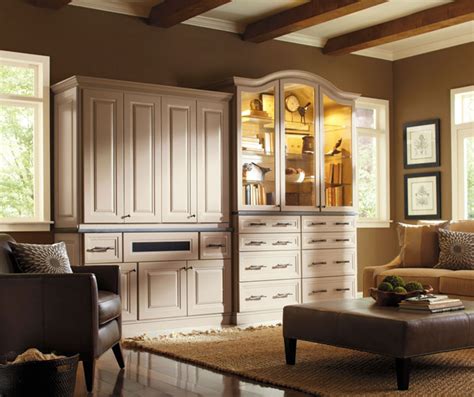 Living Room Storage Cabinets Omega Cabinetry