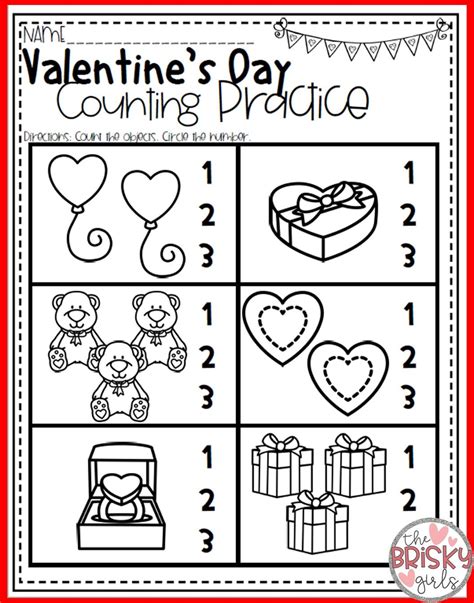 Valentine Activities For Kids Valentine Activities Preschool