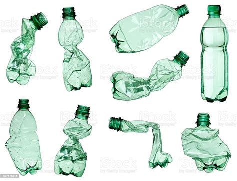 Empty Used Trash Bottle Ecology Environment Stock Photo - Download ...