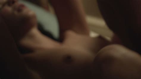 Naked Ruby Modine In Shameless Us