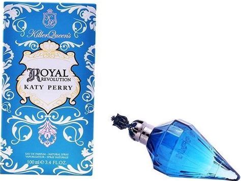 Katy Perry Royal Revolution Ml Eau De Parfum Bol