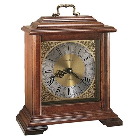 Medford Quartz Mantel Clock 612481