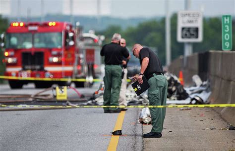 4 Killed In Crash Of Plane On Atlanta Highway