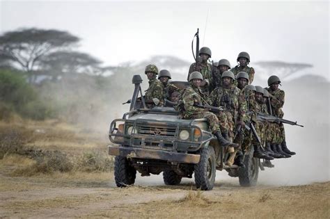 Mozambique Military Launches Offensive After Isil Attack The Zimbabwe