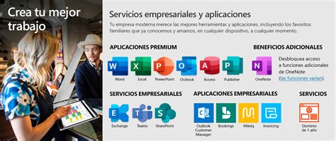 Microsoft 365 Aplicaciones Empresa