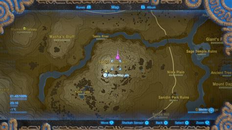 The Legend Of Zelda Breath Of The Wild Guide How To Find And Tame The