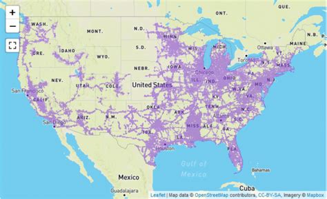Straight Talk Wireless Coverage Map Update Guide 2023