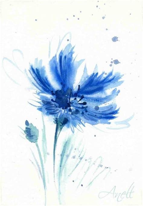 Water color ideas samariooliveira club. 20+ Easy Flower Watercolor Painting Ideas To Try | HARUNMUDAK