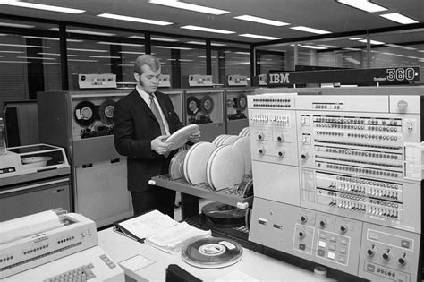 This Is What Computers And Technology Used To Look Like In Toronto