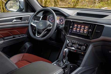 First Drive 2020 Volkswagen Atlas Cross Sport Review