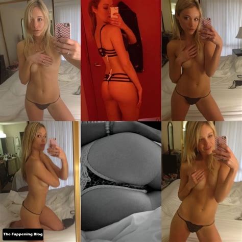 Katrina Bowden Nude And Sexy Leaked The Fappening 18 Photos Thefappening