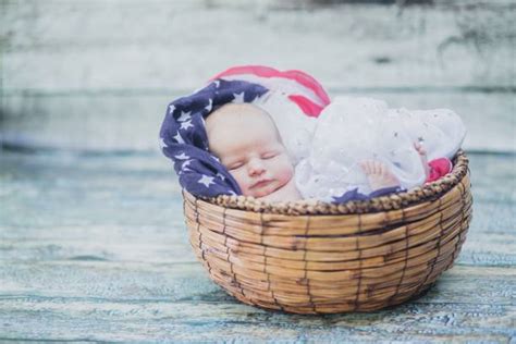 960 American Flag Baby Stock Photos Pictures And Royalty Free Images