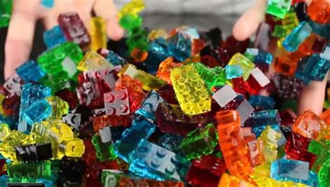 How To Make Lego Gummy Candy Enjoy Easy Meals