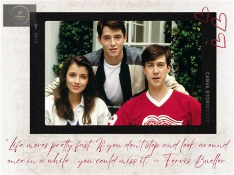 30 Ferris Bueller Quotes From Ferris Buellers Day Off