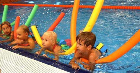 Plavání Předškolních A školních Dětí PlaveckÁ Škola ŽabiČka