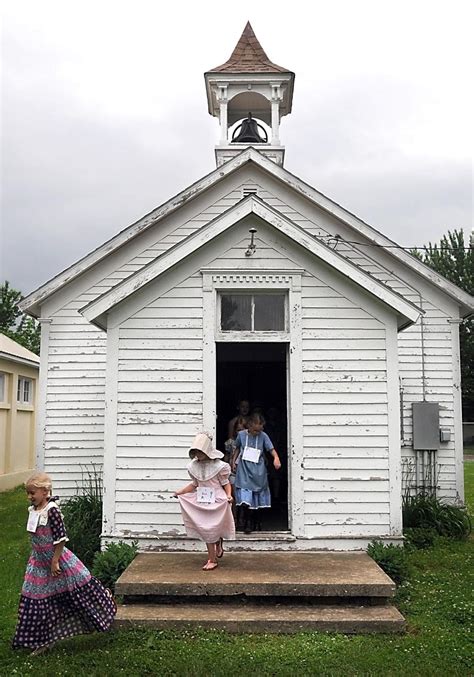 Day In One Room Schoolhouse An Important History Lesson News