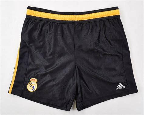 Real Madrid Shorts S Football Soccer European Clubs Spanish Clubs