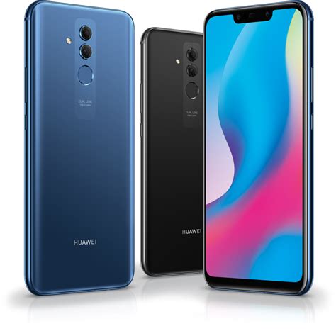 Huawei's mate series got a new member in late 2018, the huawei mate 20. HUAWEI Mate 20 Lite - HUAWEI South Africa