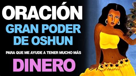 Oración A Oshun Para Enamorar Y Dominar A Un Hombre Catalogo De