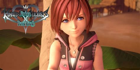 Kingdom Hearts Fans Find Melody Of Memory Logo Online Game Rant End