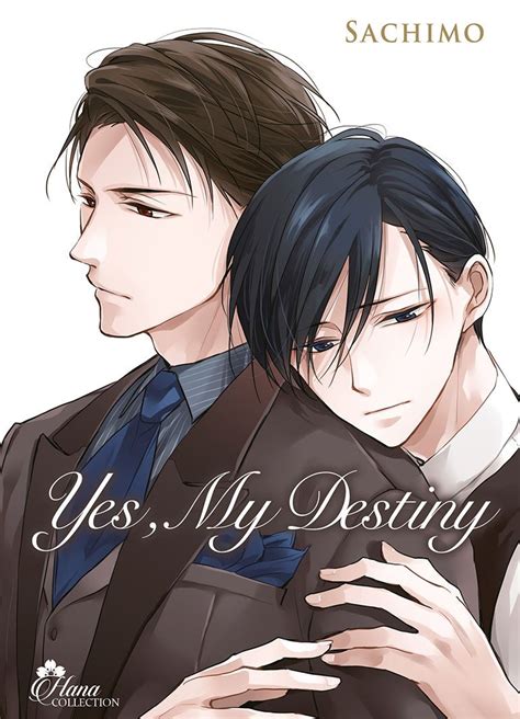 Yes - My Destiny - Manga série - Manga news