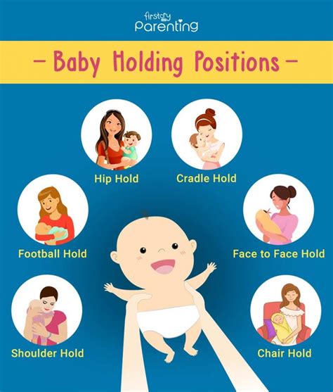 How To Hold A Newborn Baby Important Tips Guidelines