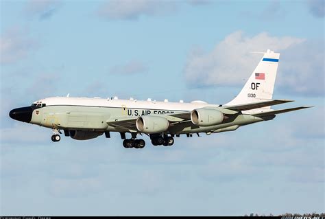 Boeing Rc 135w 717 158 Usa Air Force Aviation Photo 6951073