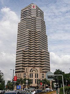 This building is located adjacent to the weld mixed use. Public Bank Berhad - Wikipedia