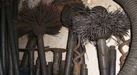 When your chimney becomes clogged, it can cause a poisonous gas called carbon monoxide to build up in your home. Conversation with the chimney sweep: Ireland Logue