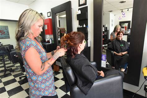 Readers Choice Voters Name Moxie Hair Salon No 1 Hair Salon In S A