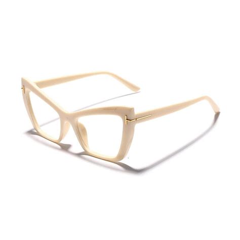 cat eye prescription frames glasses women retro optics spectacle frame zoloss