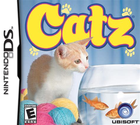 Catz Nintendo Ds Game