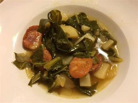 Caldo Verde Soup Just A Pinch Recipes