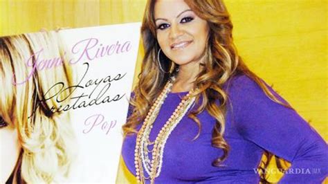 Jenni Rivera Lanza Su Disco La Misma Gran Señora