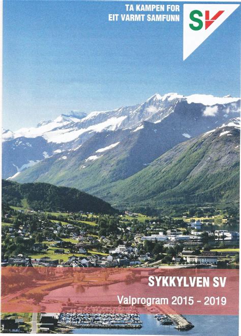 Sykkylven er en kommune i møre og romsdal fylke, på sørsiden av storfjorden på sunnmøre, sørøst for ålesund. Vi mener | Sykkylven SV