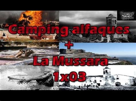 Y nuestra compañera silvia no iba a ser menos, pues estuvo en el lugar hace pocos meses y pudo vivir. Paranormal Spanish Adventures 1x03 Camping de los Alfaques ...