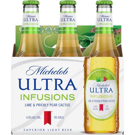 Michelob Ultra Lime Cactus Nutrition Facts Blog Dandk