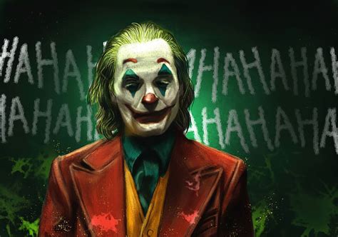 Joker 2020 Artwork Hd Superheroes 4k Wallpapers Images Backgrounds