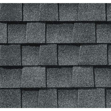 More homeowners and professional installers in north america rely on timberline hd shingles than any other brand. GAF Timberline Natural Shadow Pewter Gray Lifetime ...