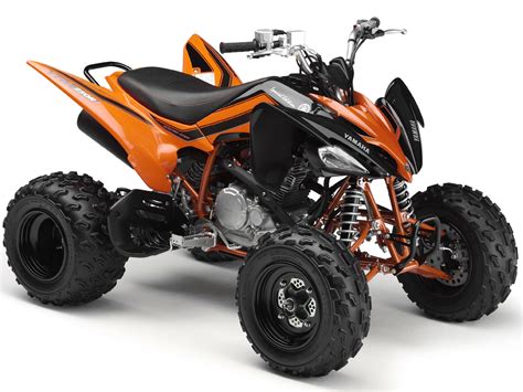 2008 Yamaha Yfm 250 Raptor Atv Pictures Specifications