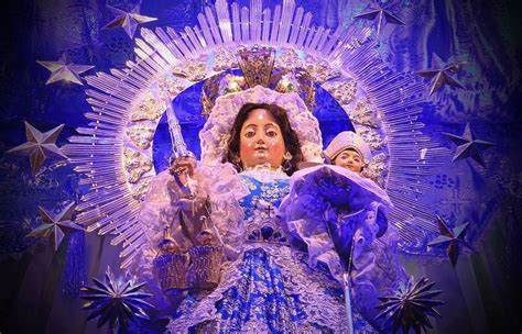 Virgen De La Candelaria Es Condecorada Con La Orden Del Sol Del PerÚ