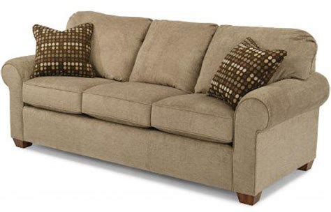 Flexsteel Thornton Fabric Sofa 5535 31 Portland Or Key Home