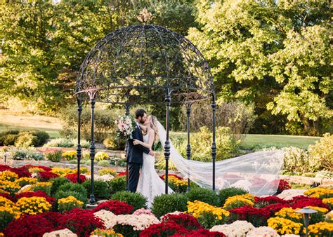Weddings Pittsburgh Botanic Garden
