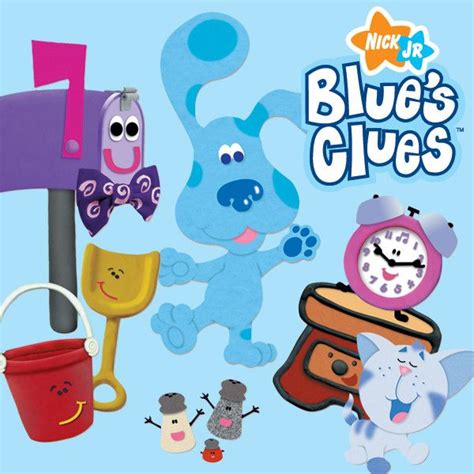Watch sunny day, a nick jr. The 25+ best Blues clues ideas on Pinterest | Childhood ...