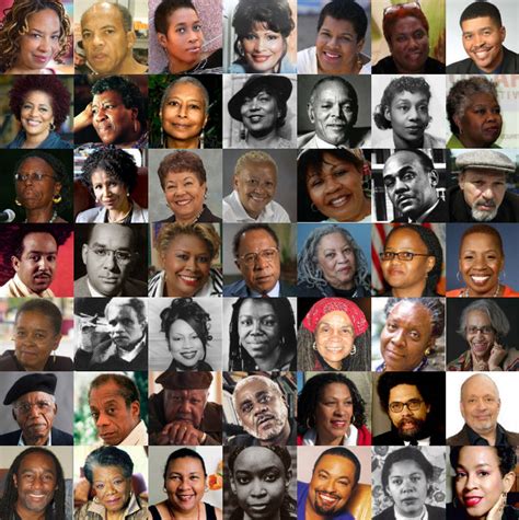The Top 50 Black Authors Of The 21st Century Black Literature