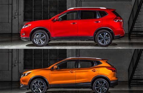 2020 Nissan Rogue Redesign Midnight Edition And Awd Price Release