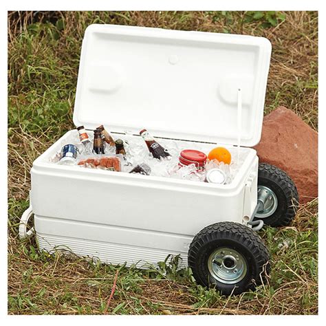 Maybe you would like to learn more about one of these? Igloo® 70 - qt. All - Terrain Cooler - 232327, Coolers at ...
