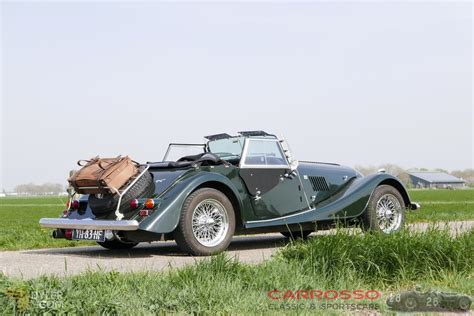 Classic 1990 Morgan 4 Plus 2100 Two Seater For Sale Dyler